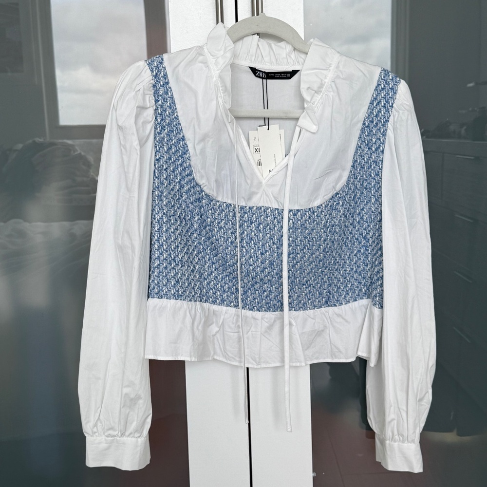 Zara shirt